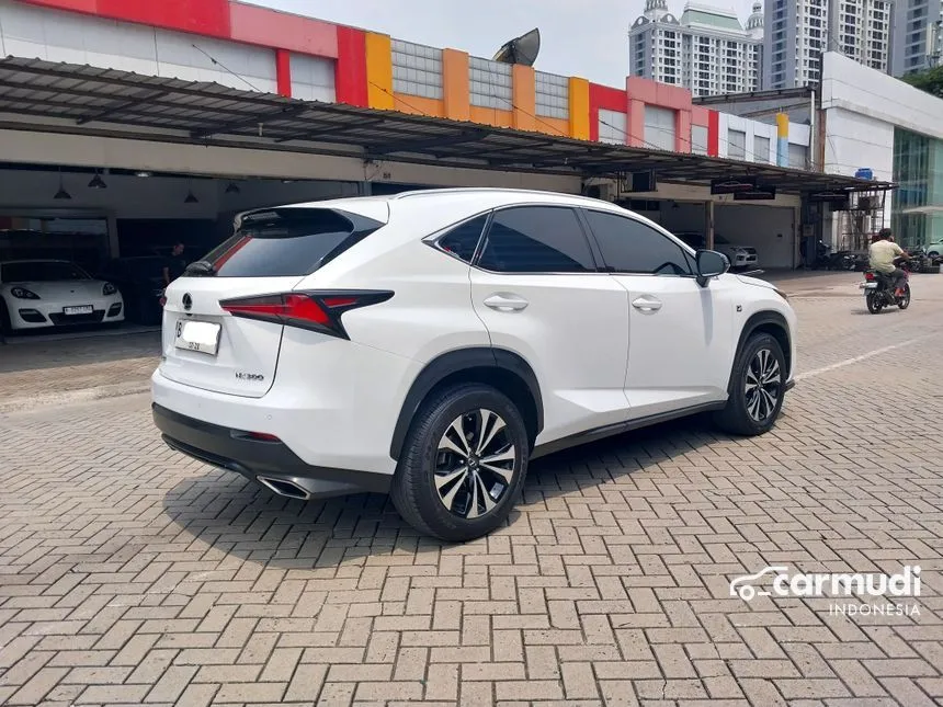 2018 Lexus NX300 F-Sport Wagon