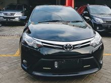 Toyota Vios G AT KM 60 Service Record