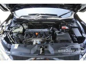 2019 Honda CIVIC 1.8 EL Sedan