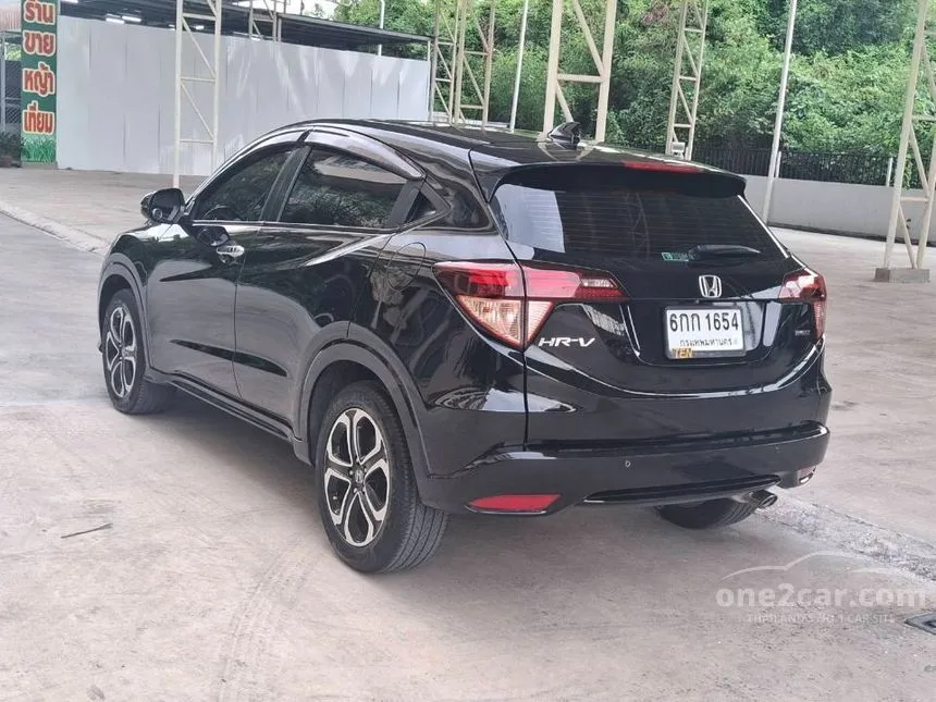 2018 Honda HR-V EL SUV