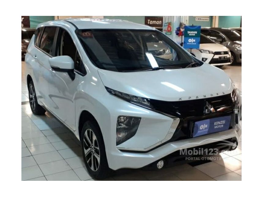 Jual Mobil Mitsubishi Xpander  2022 EXCEED  1 5 di Jawa 