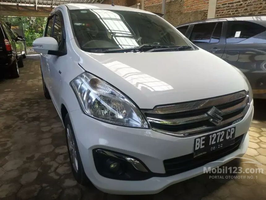 Jual Mobil  Suzuki  Ertiga  2021 Hybrid ZDi 1 2 di Lampung  