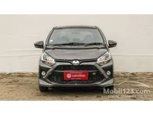 2020 Toyota Agya 1.2 TRD Hatchback