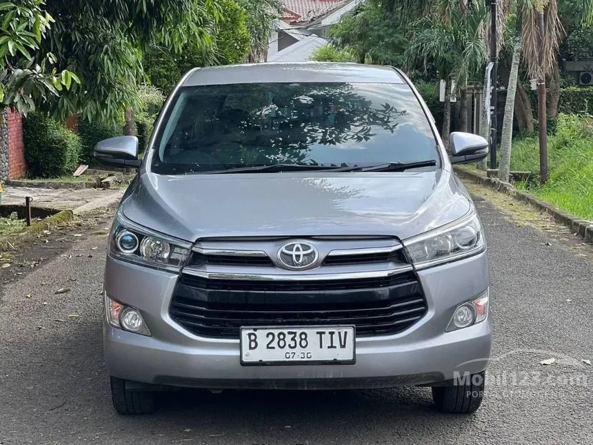 2020 Toyota Kijang Innova V MPV