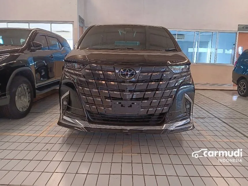 2024 Toyota Alphard HEV (Non Premium Color) MPV