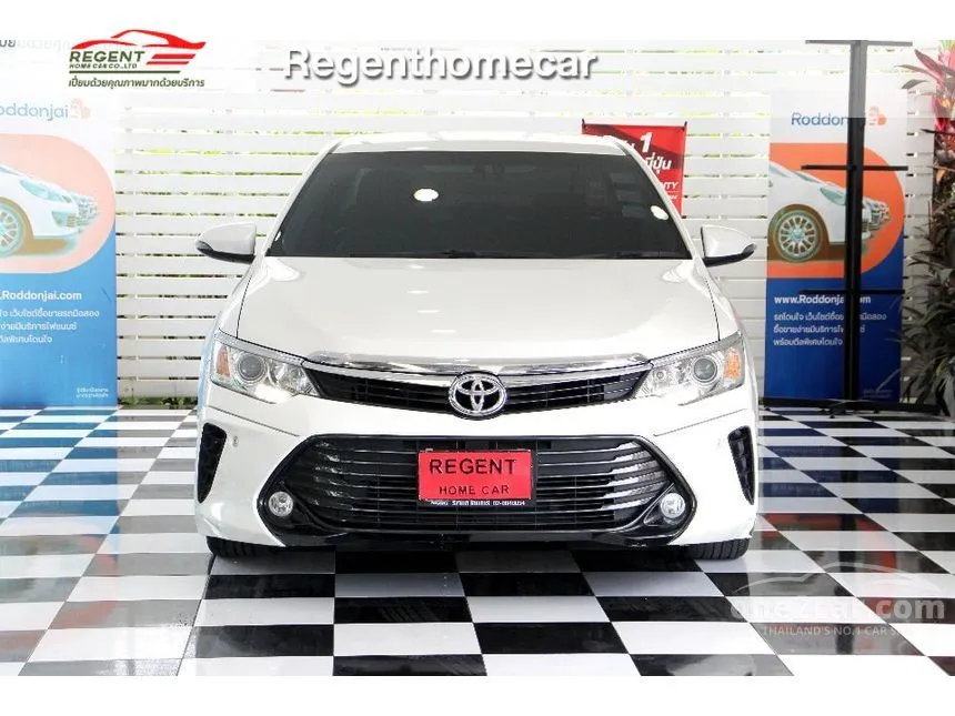 2017 Toyota CAMRY G Extremo Sedan