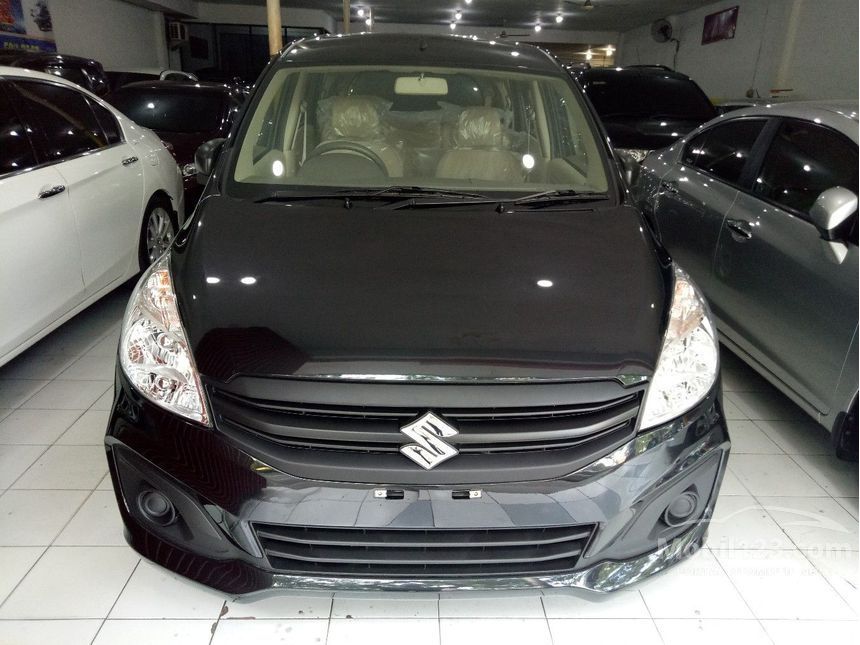 Jual Mobil Suzuki Ertiga 2016 GA 1.4 di Jawa Timur Manual 