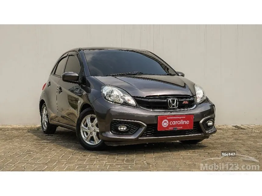 2018 Honda Brio E Hatchback