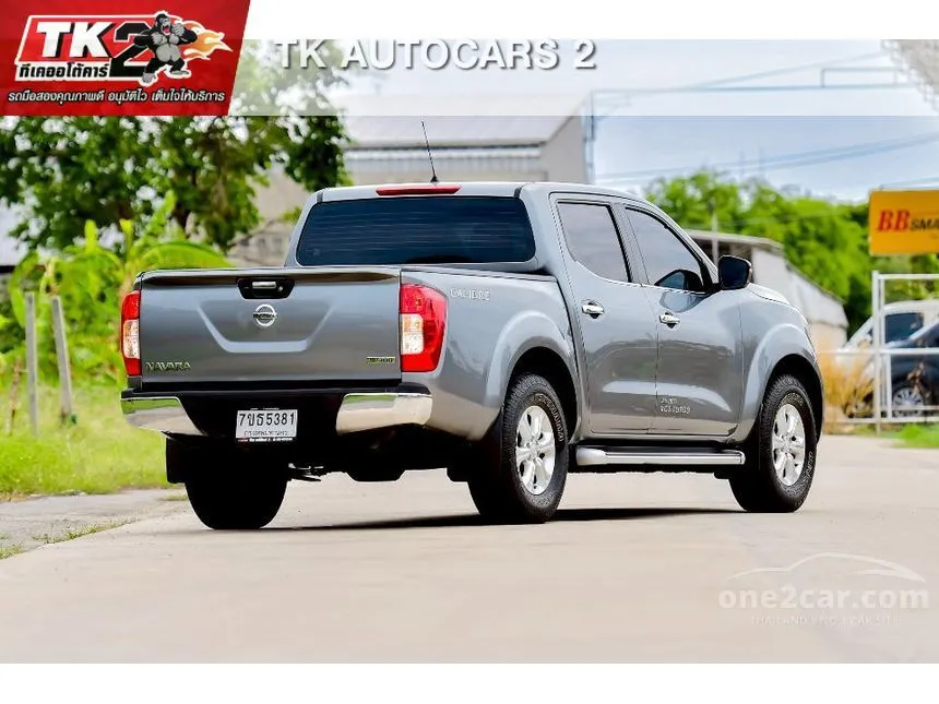 2017 Nissan NP 300 Navara Calibre EL Double Cab Pickup
