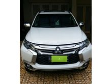 2016 Mitsubishi Pajero Sport 2.5 Dakar SUV
