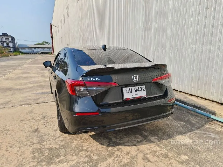 2022 Honda CIVIC RS Sedan