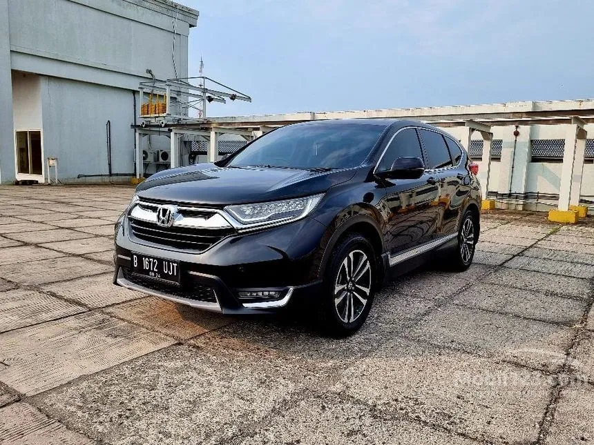 Jual Mobil Honda CR