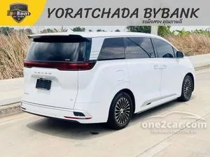 2025 Denza D9 Premium Van
