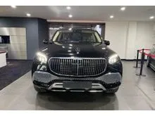 2022 Mercedes-Maybach GLS600 4.0 Wagon Promo Mercedes-Benz GLS600 Maybach