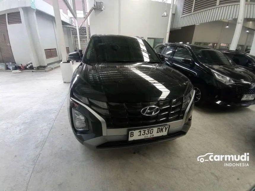 2023 Hyundai Creta Trend Wagon