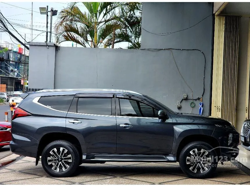 2022 Mitsubishi Pajero Sport Dakar 4x2 SUV