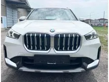 2025 BMW X1 2.0 sDrive20i xLine SUV with August Promotion