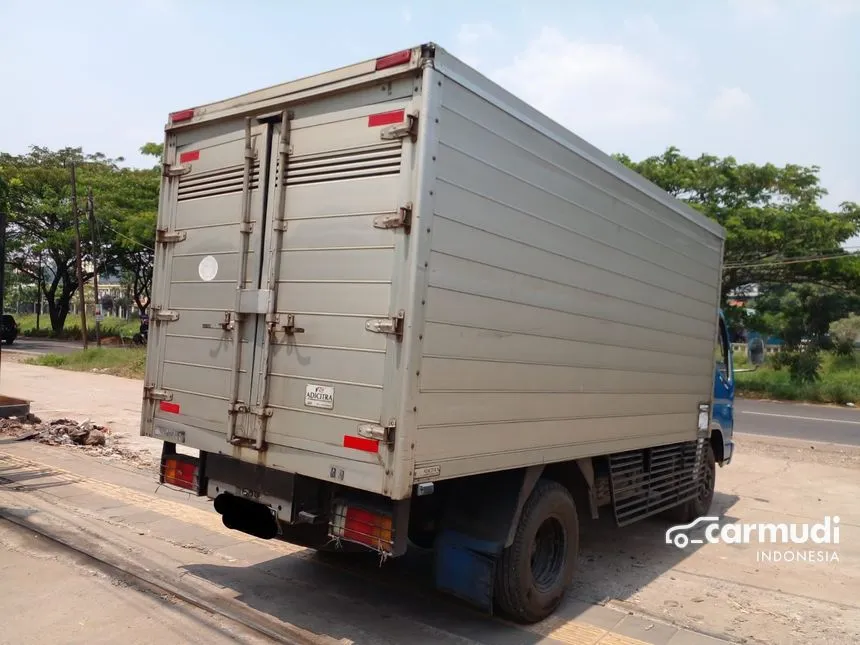 2007 Toyota Dyna 4.0 Manual Trucks