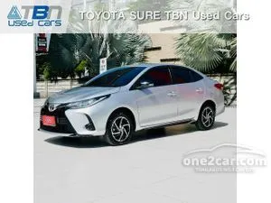 2020 Toyota Yaris Ativ 1.2 (ปี 17-22) Sport Sedan