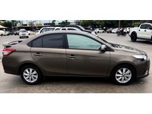 2014 Toyota Vios 1.5 (ปี 13-17) G Sedan AT