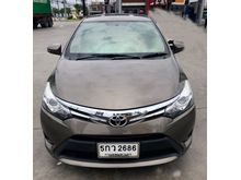 2016 Toyota Vios 1.5 (ปี 13-17) G Sedan AT