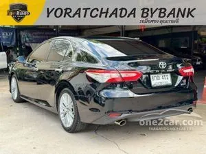 2019 Toyota CAMRY 2.5 G Sedan