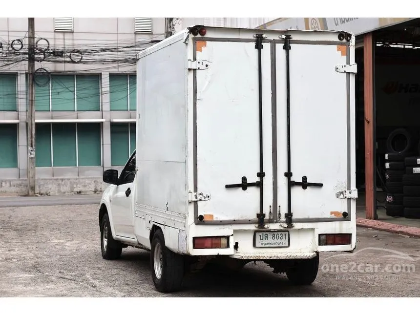 2003 Isuzu D-MAX EX Spark Pickup