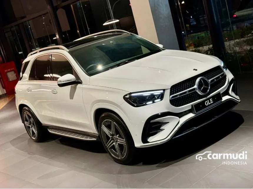 2024 Mercedes-Benz GLE450 4MATIC AMG Line Wagon