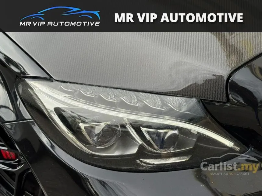 2018 Mercedes-Benz AMG C43 4MATIC Sedan