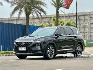 2019 Hyundai Santa Fe 2.2 Grand CRDi SUV