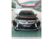 2018 Mitsubishi Pajero Sport 2.4 Dakar SUV
