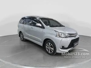 2015 Toyota Avanza 1.5 Veloz MPV