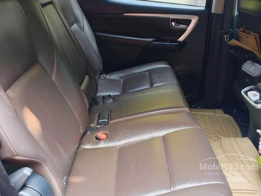 2016 Toyota Fortuner VRZ 4X2 SUV