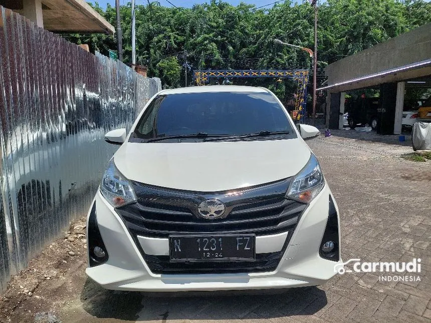 2019 Toyota Calya G MPV