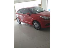 2018 Suzuki Baleno 1.4 Series 1 Hatchback, Diskon 23 juta, Dp 9 juta terbaik senusantara.