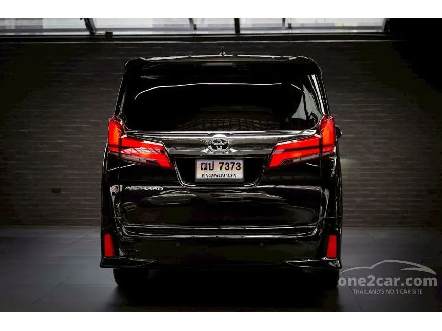 2023 Toyota ALPHARD S C-Package Van