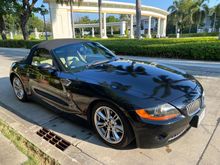 2012 BMW Z4 2.5 E85 (ปี 02-08) Convertible AT