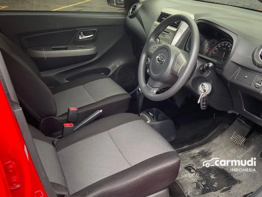 2020 Daihatsu Ayla X Hatchback