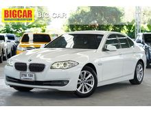 2012 BMW 520d 2.0 F10 (ปี 10-16) Sedan