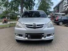 2010 Daihatsu Xenia 1.3 Xi DELUXE MPV MT Manual Silver