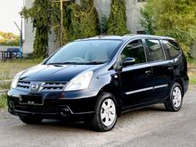 2010 Nissan Grand Livina 1.5 XV MPV