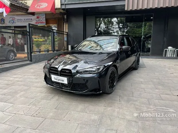 Jual BMW M M3 Competition Touring Bekas di Indonesia Harga Murah ...