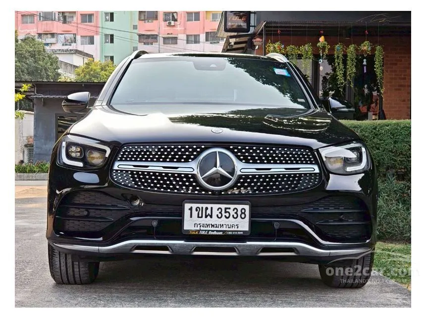2020 Mercedes-Benz GLC220 d AMG Dynamic SUV