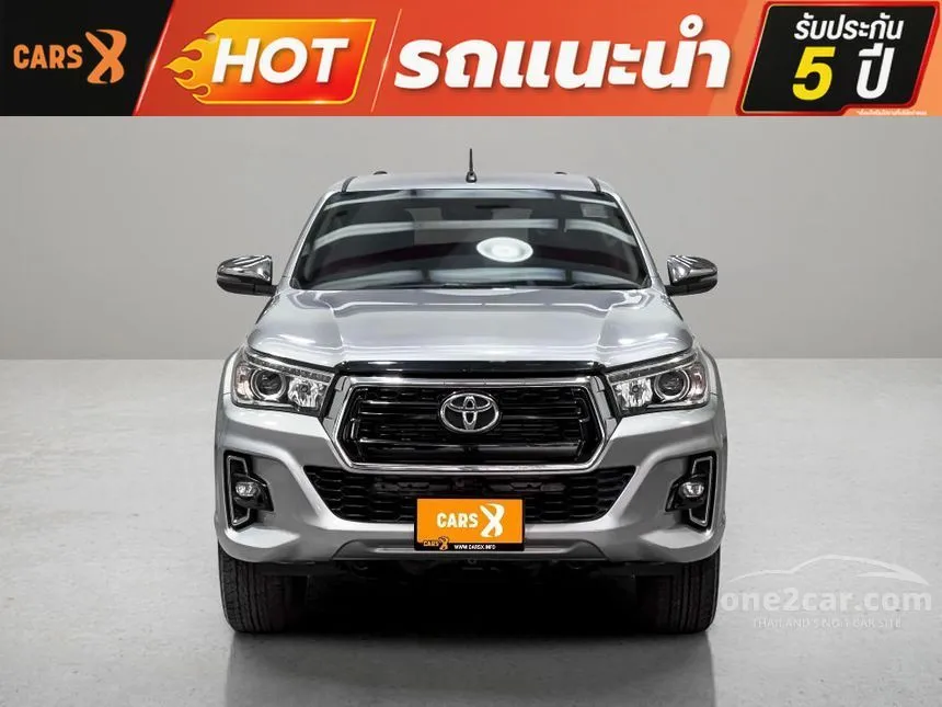 2019 Toyota HILUX REVO G Double Cab Pickup