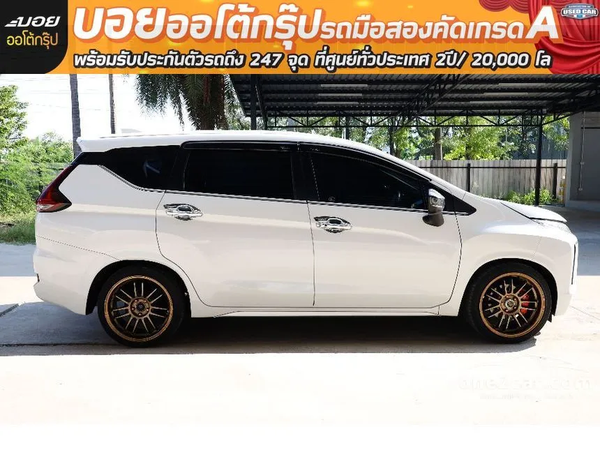 2021 Mitsubishi Xpander GT Wagon