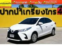 2021 Toyota Yaris Ativ 1.2 (ปี 17-22) Entry Sedan