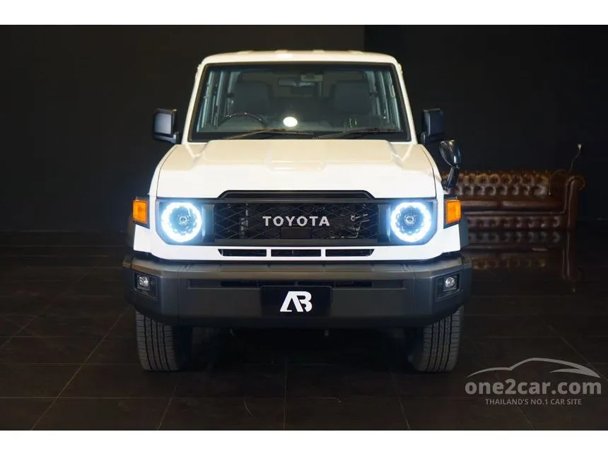 2026 Toyota LAND CRUISER AX SUV