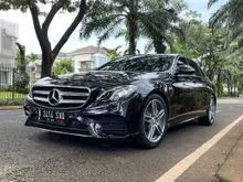 2017 Mercedes-Benz E300 2.0 AMG Line Sedan