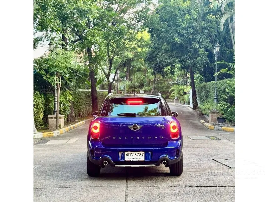 2017 Mini Countryman Cooper SD ALL4 Hatchback