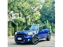 2017 Mini Countryman 2.0 R60 Cooper SD ALL4 4WD Hatchback